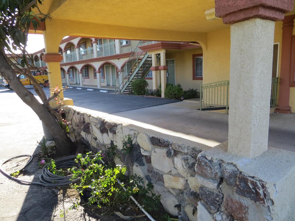 Delmonico Motel Los Angeles Exterior foto