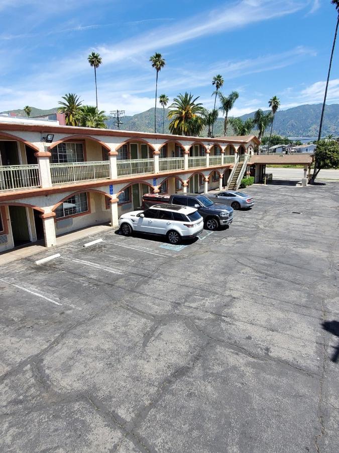 Delmonico Motel Los Angeles Exterior foto